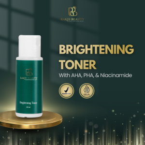 BRIGHTENING TONER