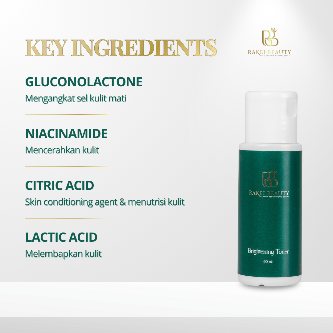BRIGHTENING TONER - Image 2
