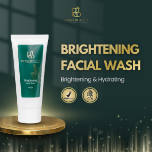 BRIGHTENING FACIAL WASH