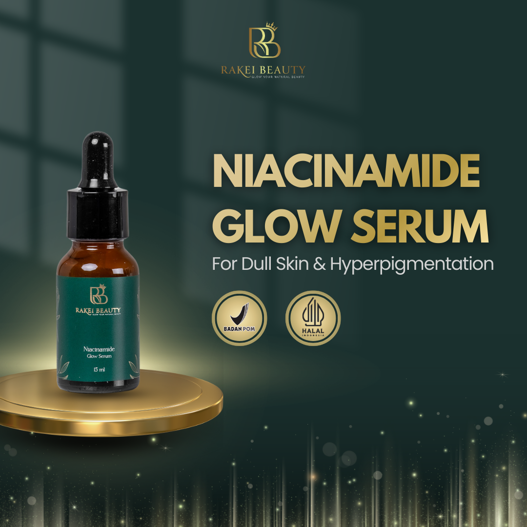NIACINAMIDE Glow Serum