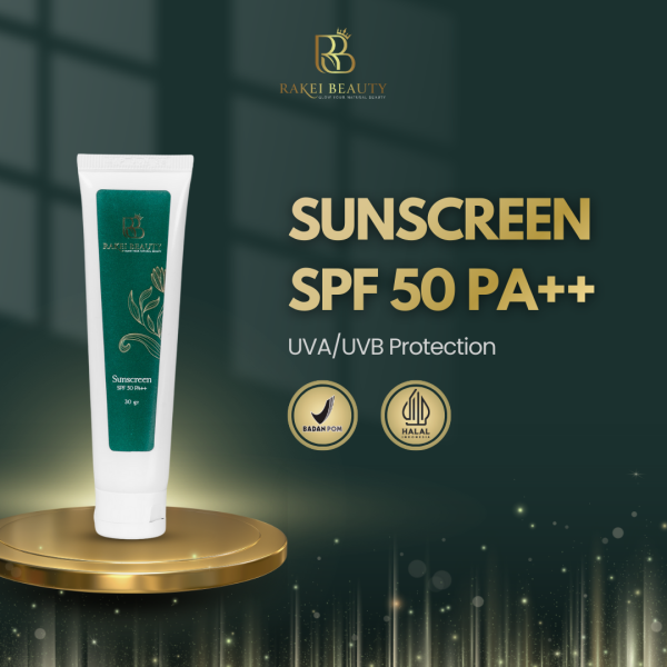 SHOPEE (6) SUNSCREEN SPF 50 PA++